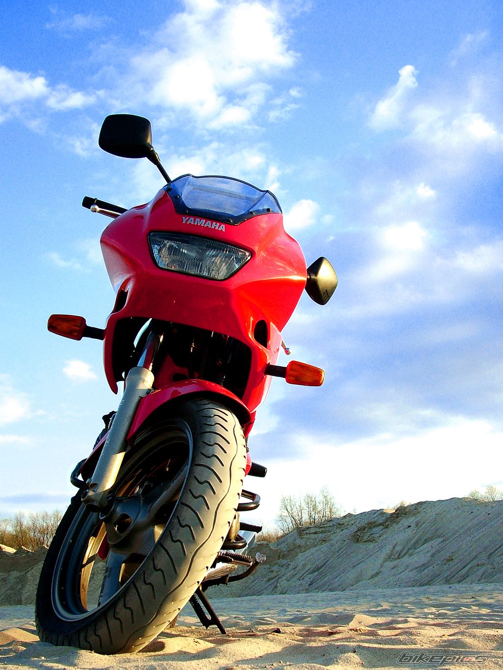 1996 YAMAHA XJ 600 | Picture 1255159 motorcycle photo