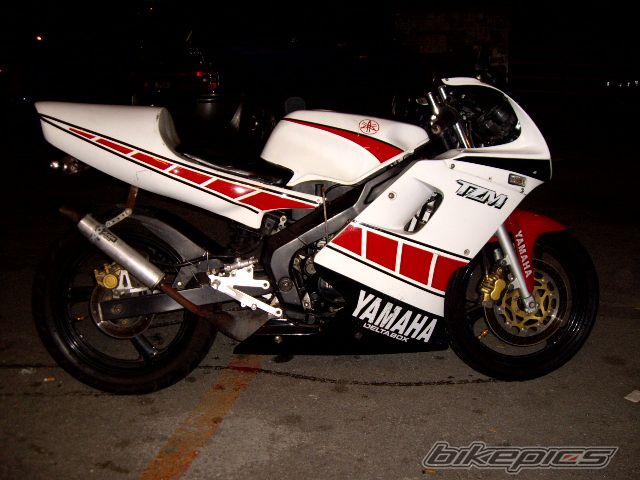 2008 YAMAHA TZM 150 | Picture 1255161 motorcycle photo