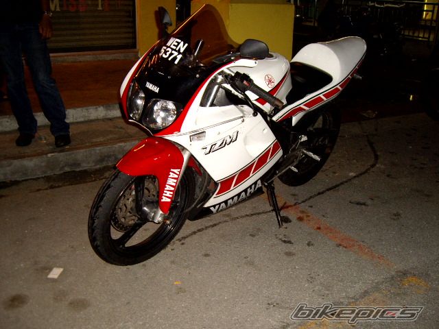 2008 YAMAHA TZM 150 | Picture 1255165 motorcycle photo