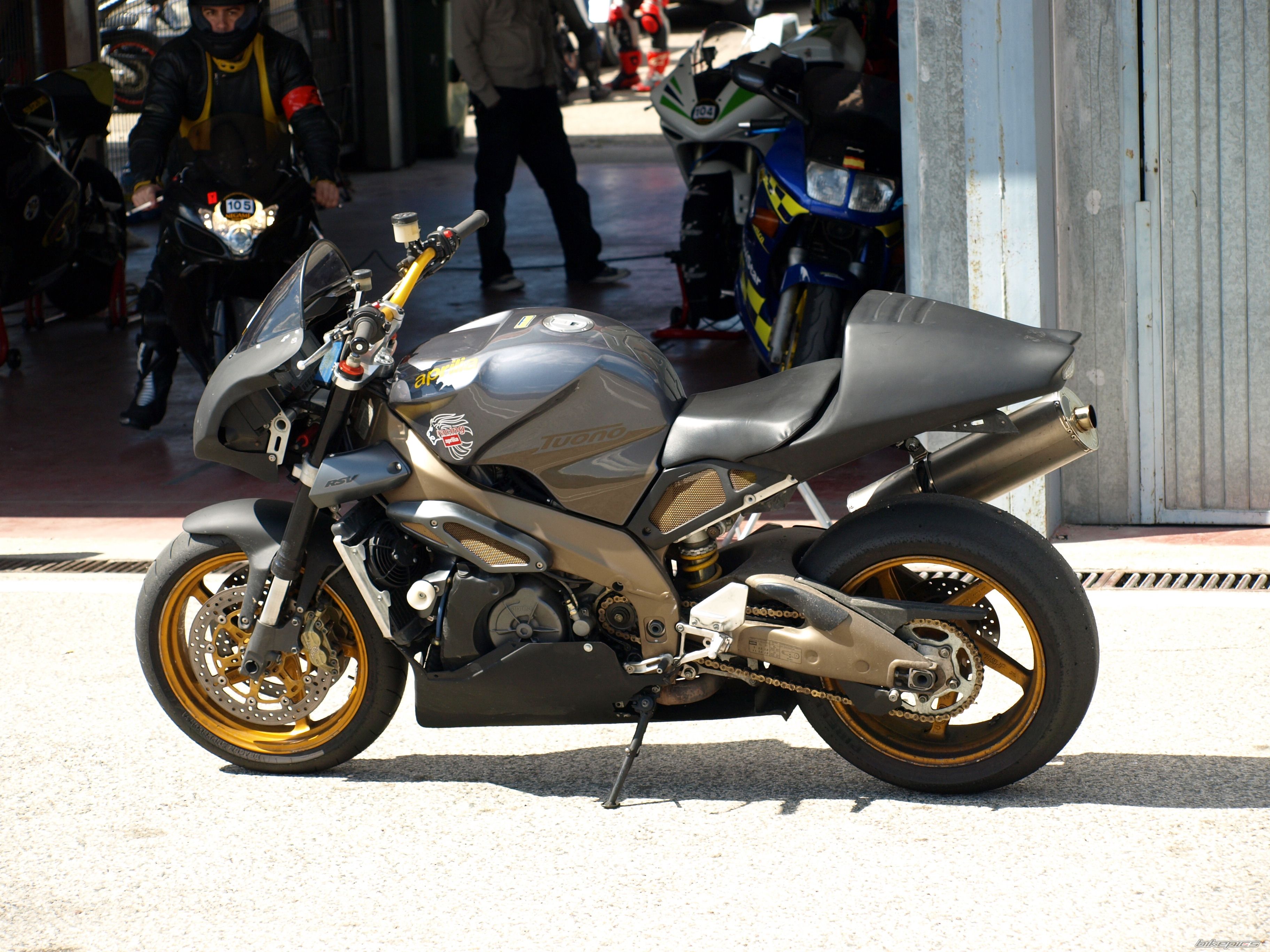 2004 APRILIA RSV MILLE TUONO | Picture 1255169 motorcycle photo