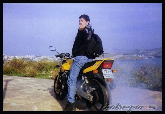 1993 HONDA CB 400 | Picture 12552 motorcycle photo
