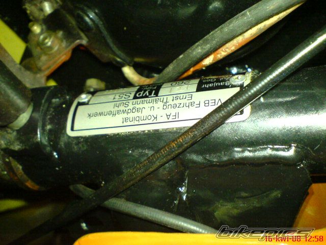 1981 SIMSON S 50 | Picture 1255243 motorcycle photo