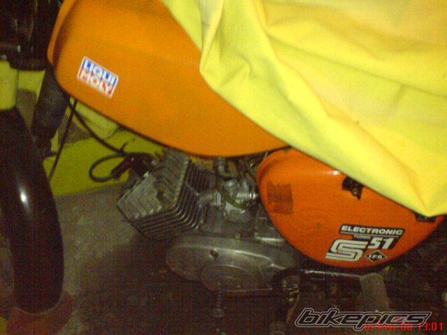 1981 SIMSON S 50 | Picture 1255247 motorcycle photo