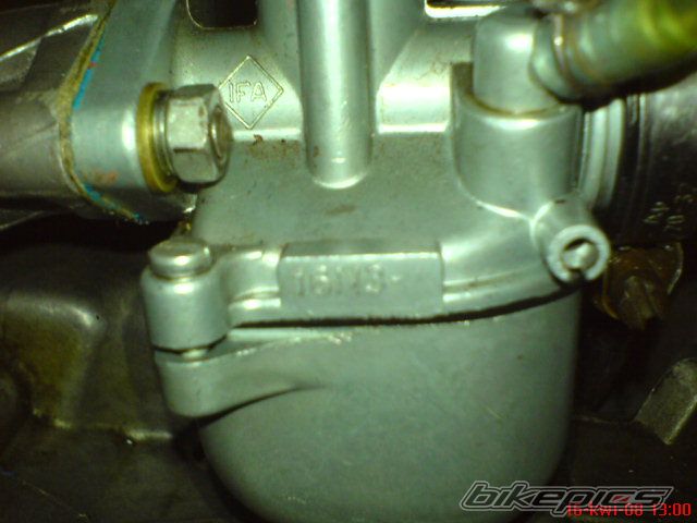 1981 SIMSON S 50 | Picture 1255249 motorcycle photo