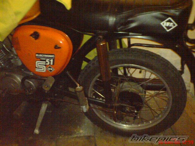 1981 SIMSON S 50 | Picture 1255276 motorcycle photo