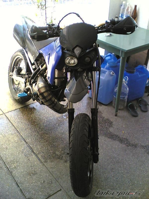 1999 KAWASAKI KMX 125 | Picture 1255277 motorcycle photo