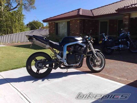 1988 SUZUKI GSX R 750 | Picture 1255287 motorcycle photo