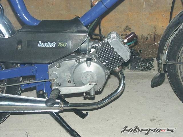 1988 ROMET KADET M780 | Picture 1255332 motorcycle photo