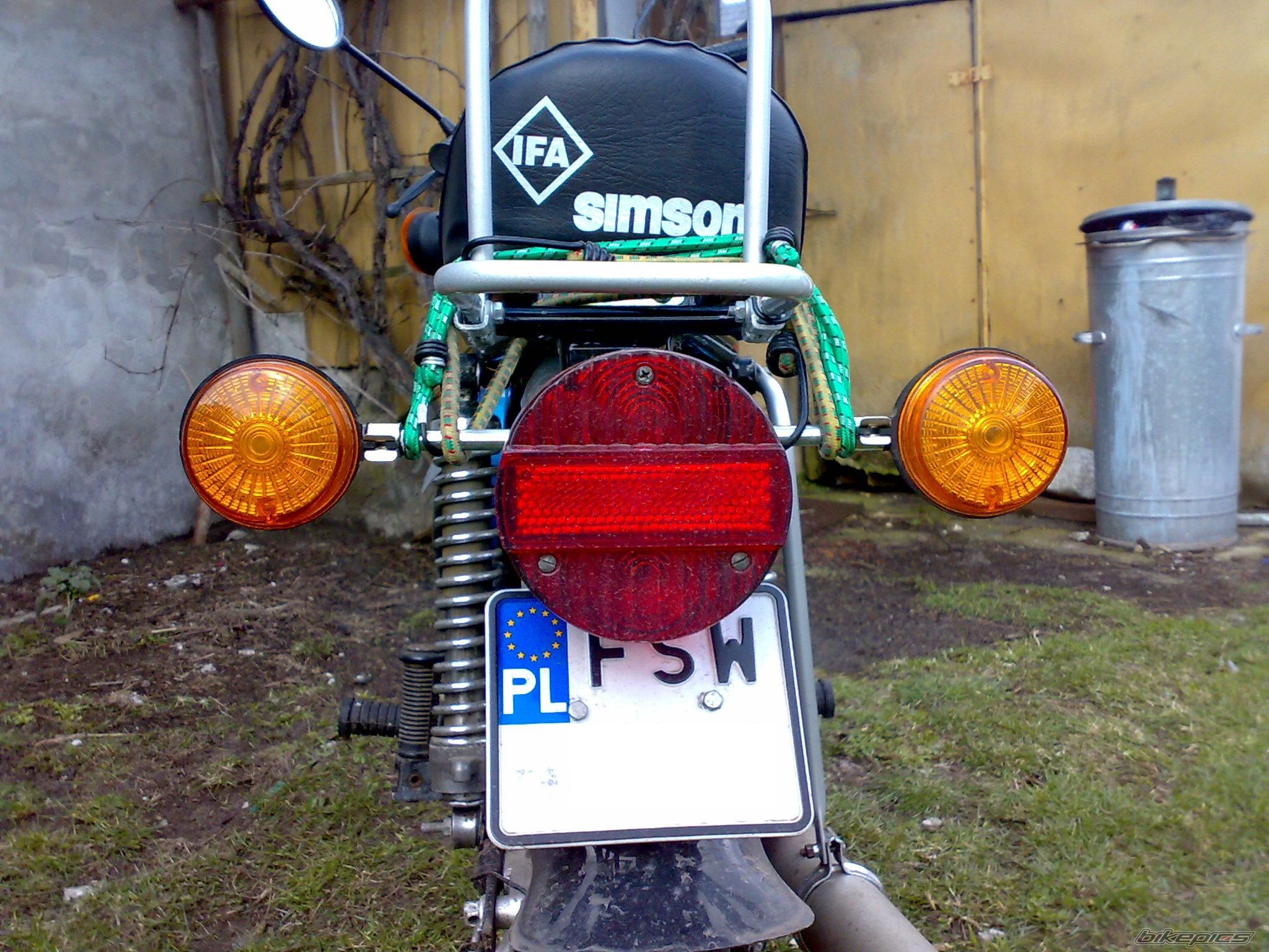 1980 SIMSON S 51 | Picture 1255382 motorcycle photo