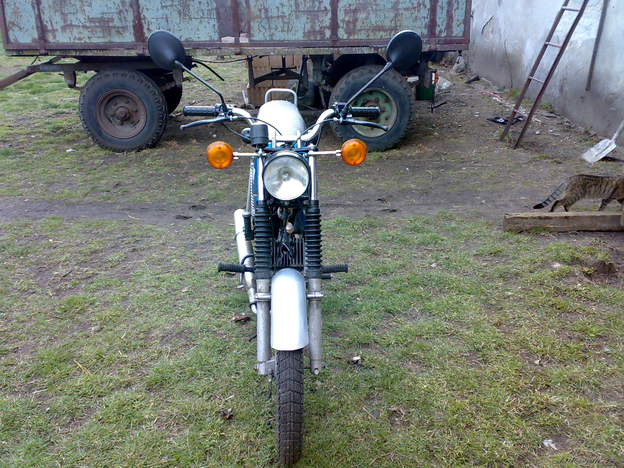 1980 SIMSON S 51 | Picture 1255385 motorcycle photo