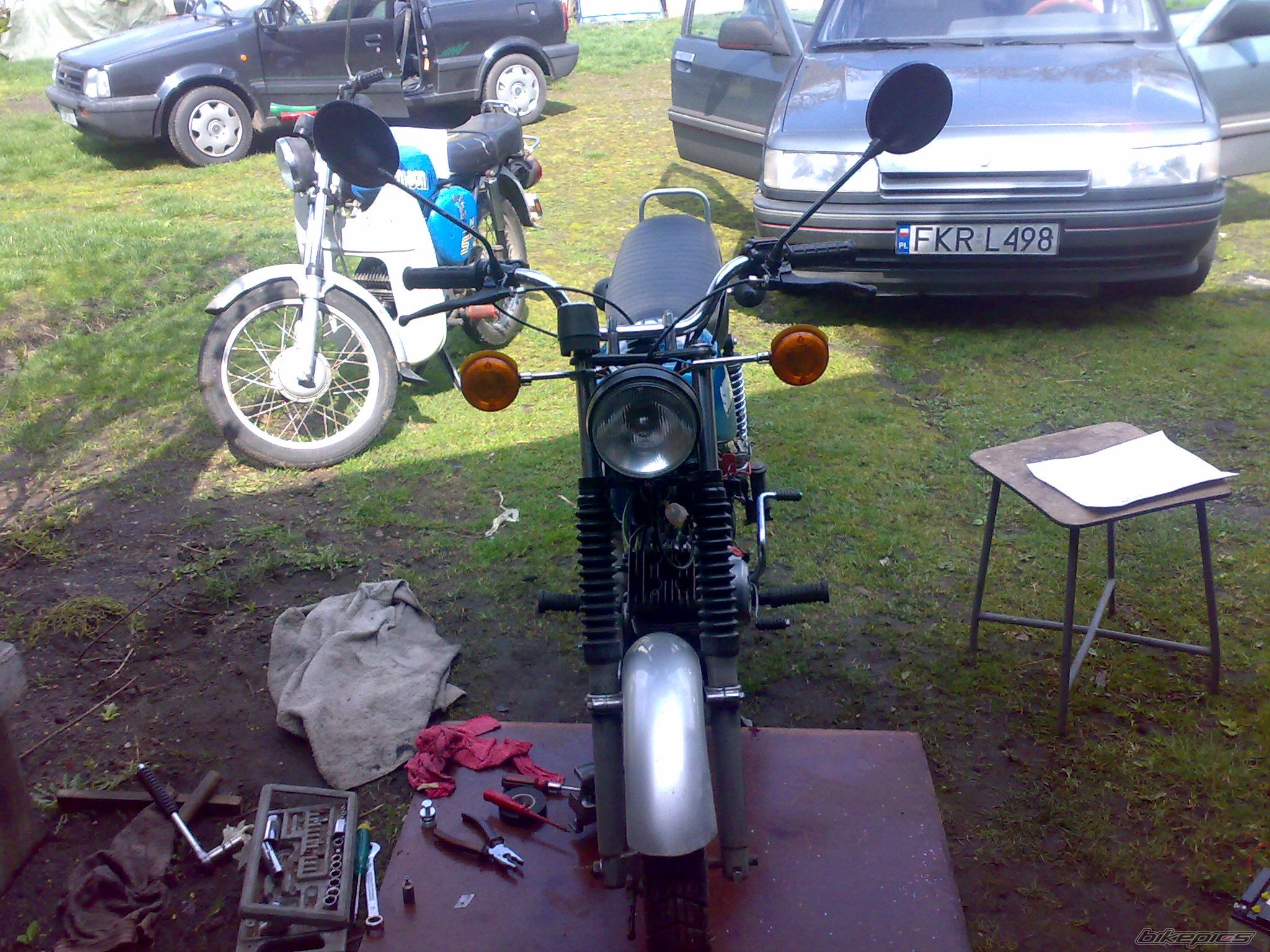 1980 SIMSON S 51 | Picture 1255387 motorcycle photo