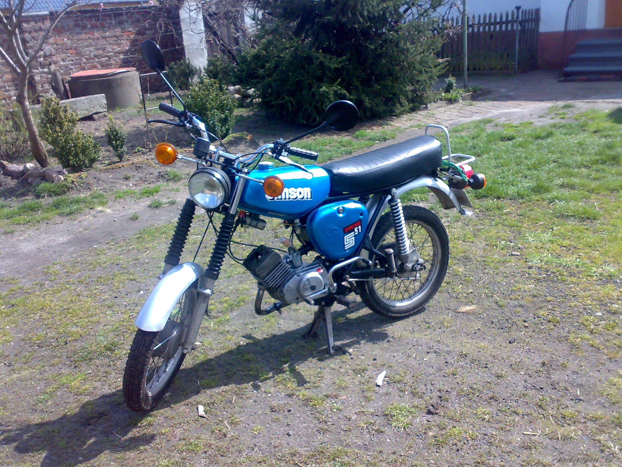 1980 SIMSON S 51 | Picture 1255392 motorcycle photo