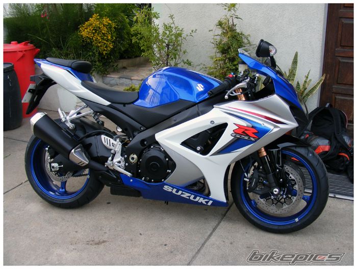 2008 SUZUKI GSX R 1000 | Picture 1255404 motorcycle photo