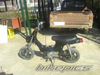 2008 HONDA CHALY | Picture 1255406 motorcycle photo