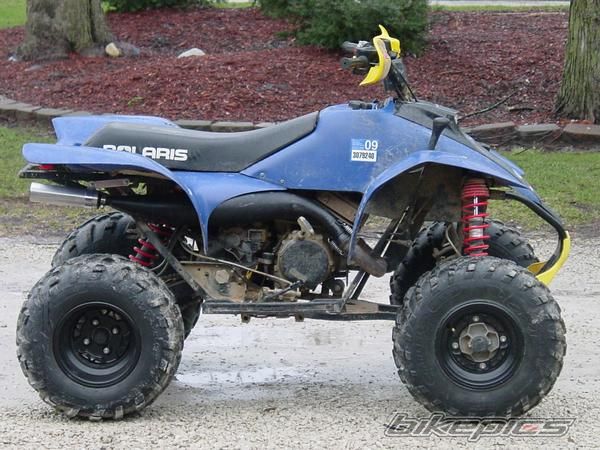 2003 POLARIS TRAIL BLAZER 250 | Picture 1255505 motorcycle photo