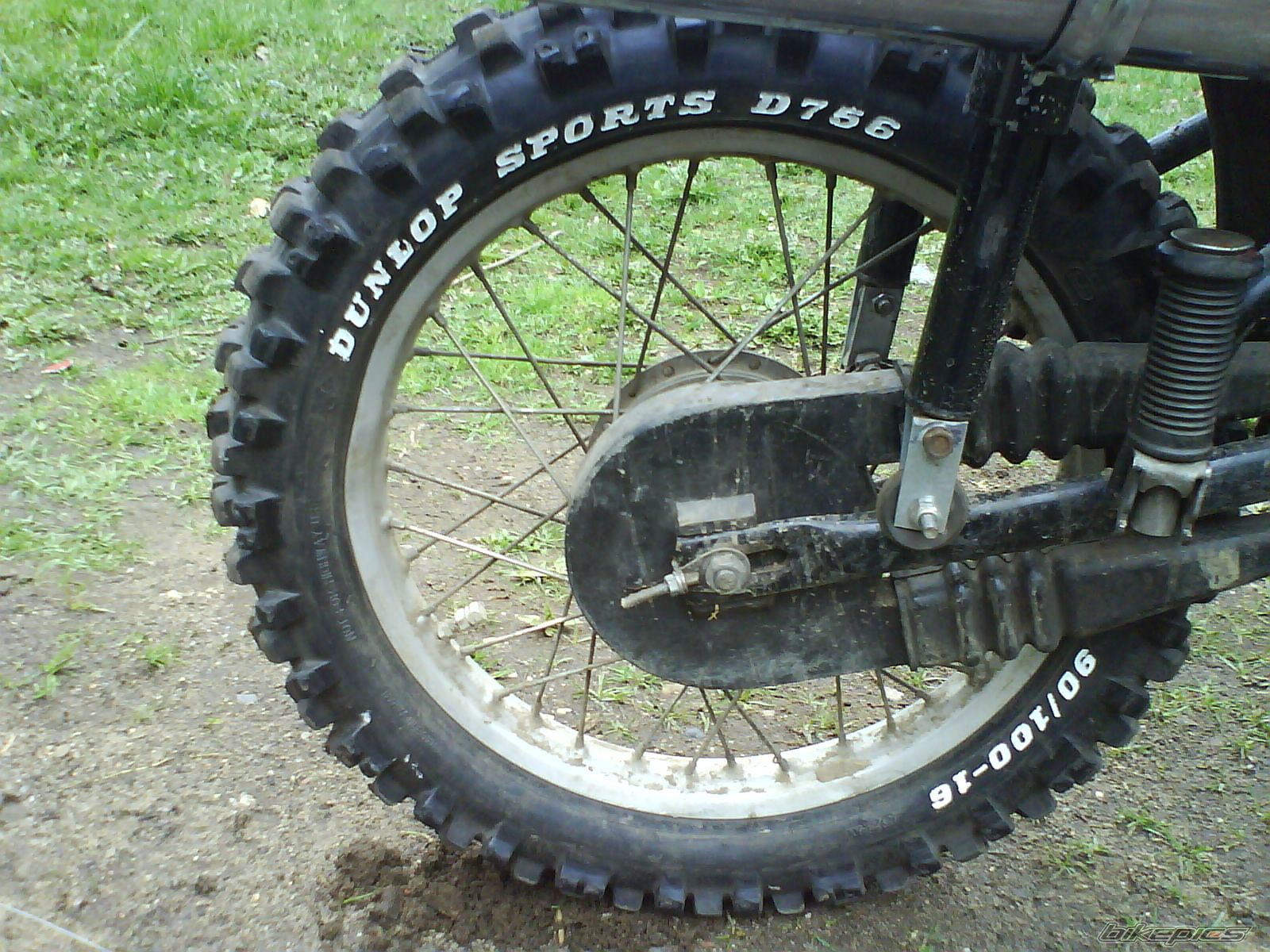 1987 SIMSON S51 ENDURO | Picture 1255545 motorcycle photo