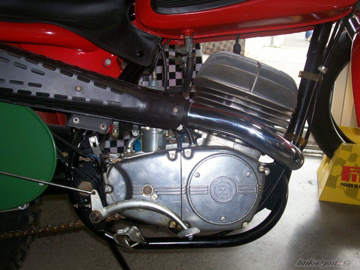 1973 CZ 250 | Picture 1255629 motorcycle photo
