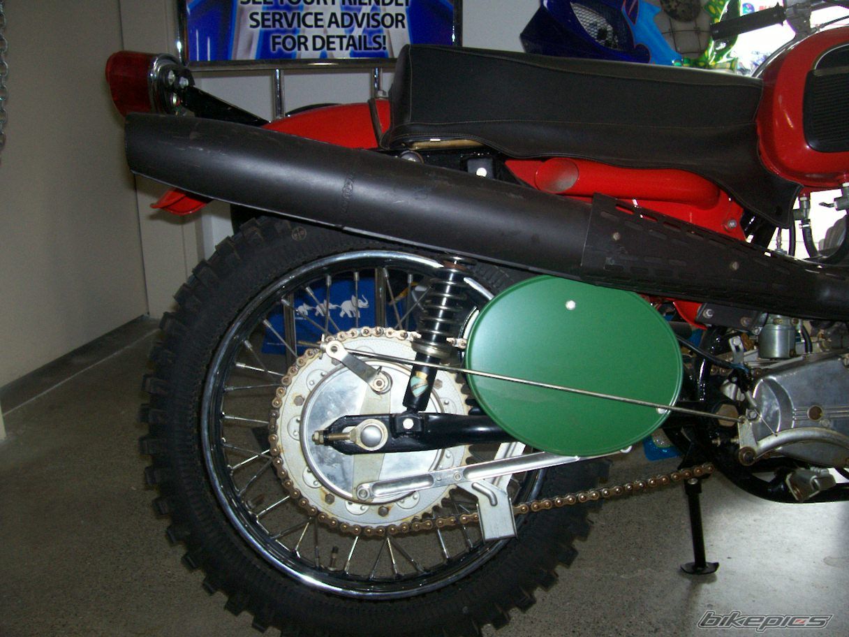 1973 CZ 250 | Picture 1255630 motorcycle photo