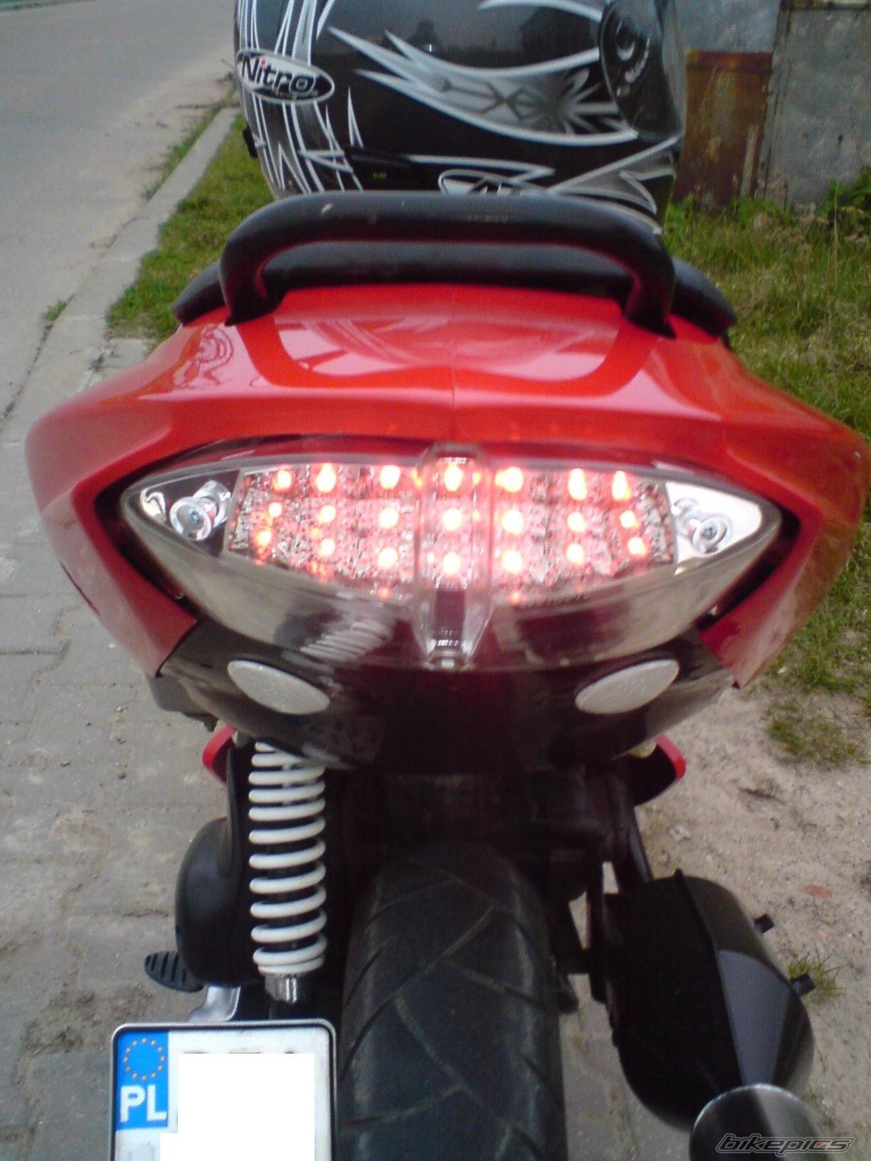 2001 PEUGEOT SPEEDFIGHT2 50 | Picture 1255642 motorcycle photo