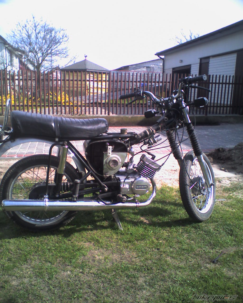 1986 SIMSON S 51 | Picture 1255646 motorcycle photo