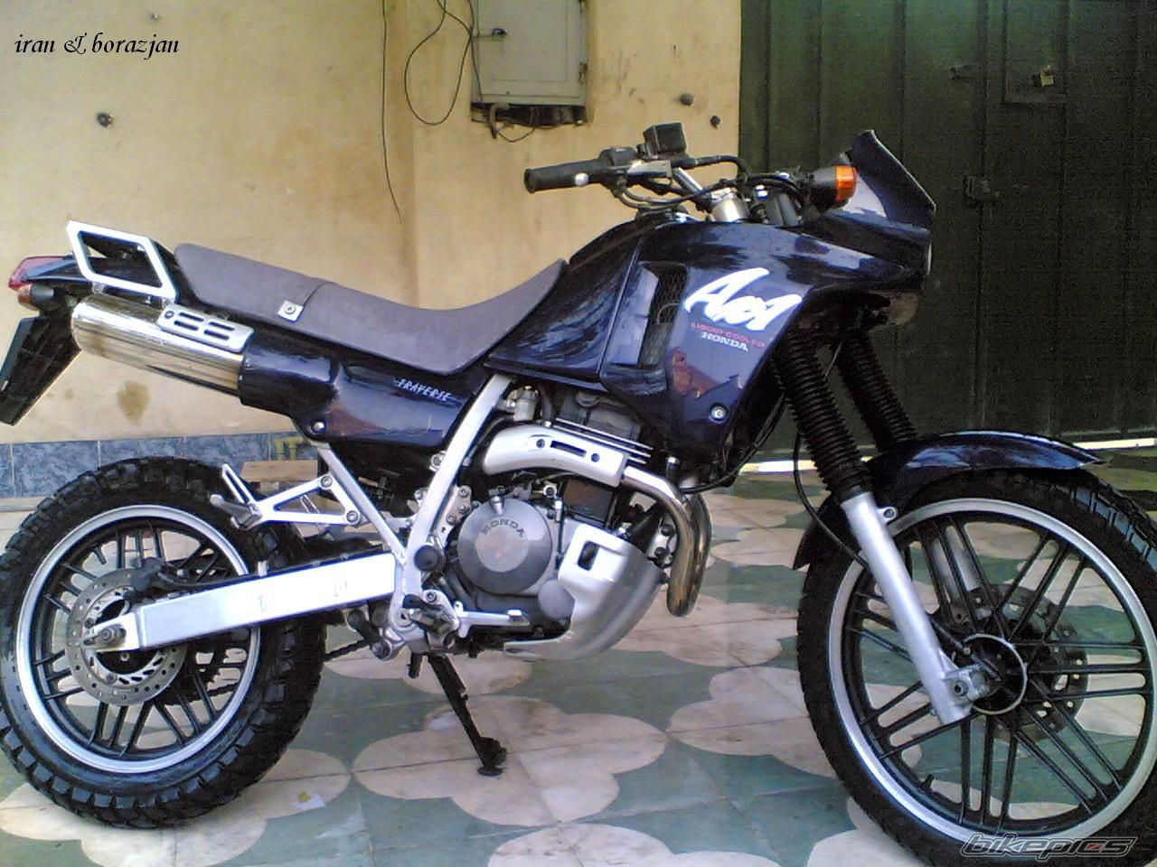 1998 HONDA AX 1 250 | Picture 1255781 motorcycle photo