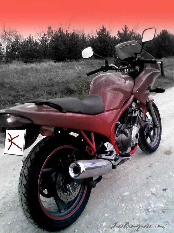 1993 YAMAHA XJ 600 | Picture 1255936 motorcycle photo
