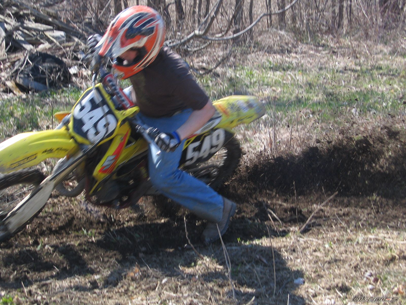 2001 SUZUKI RM 125 | Picture 1255943 motorcycle photo