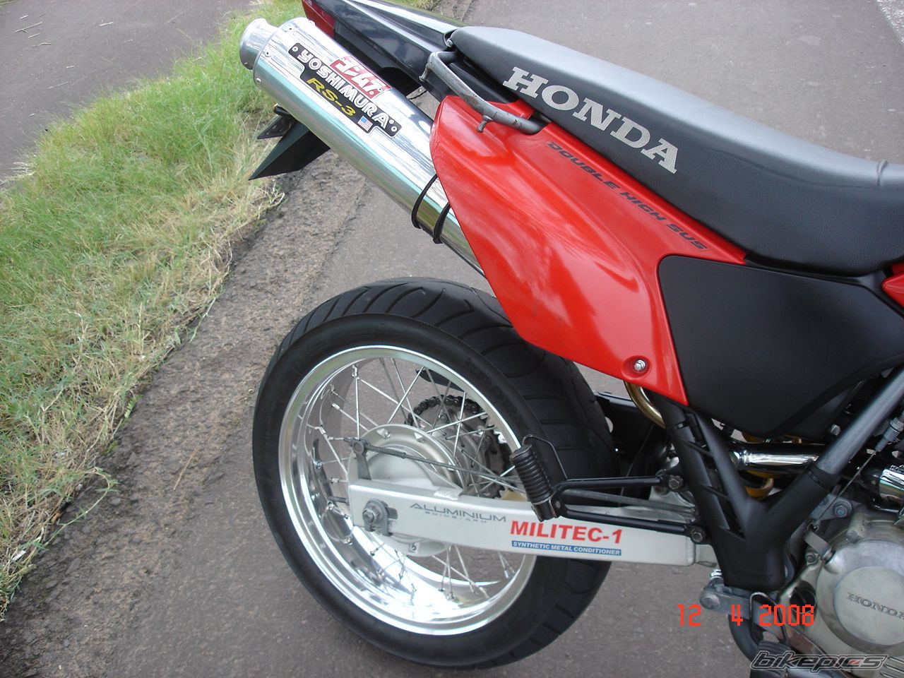 2002 HONDA XR 250 | Picture 1256099 motorcycle photo