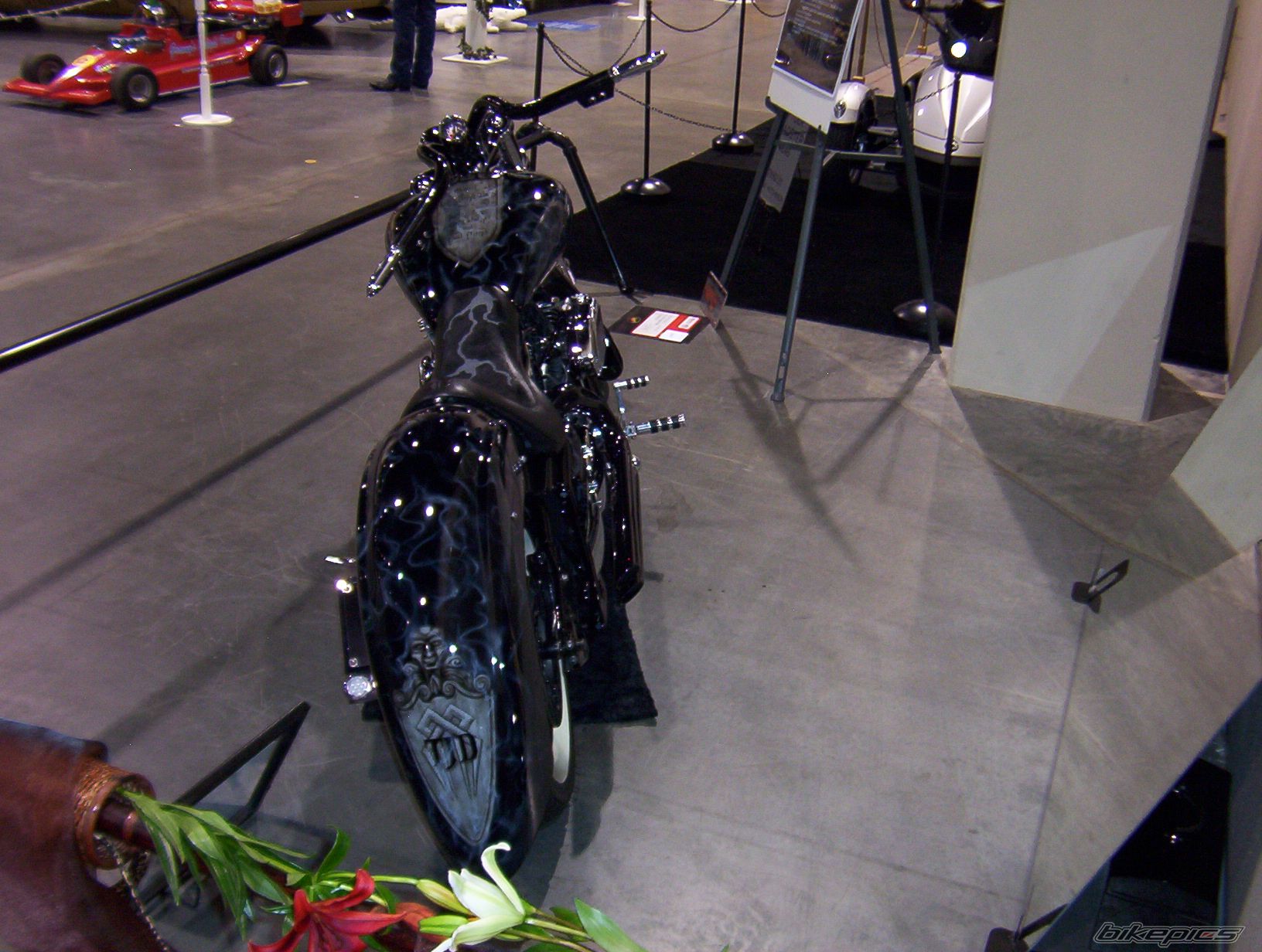 2005 YAMAHA V STAR 1100 | Picture 1256100 motorcycle photo