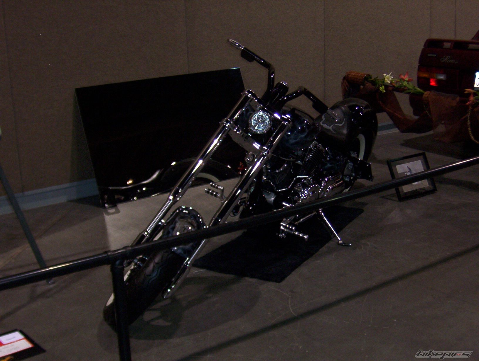 2005 YAMAHA V STAR 1100 | Picture 1256101 motorcycle photo