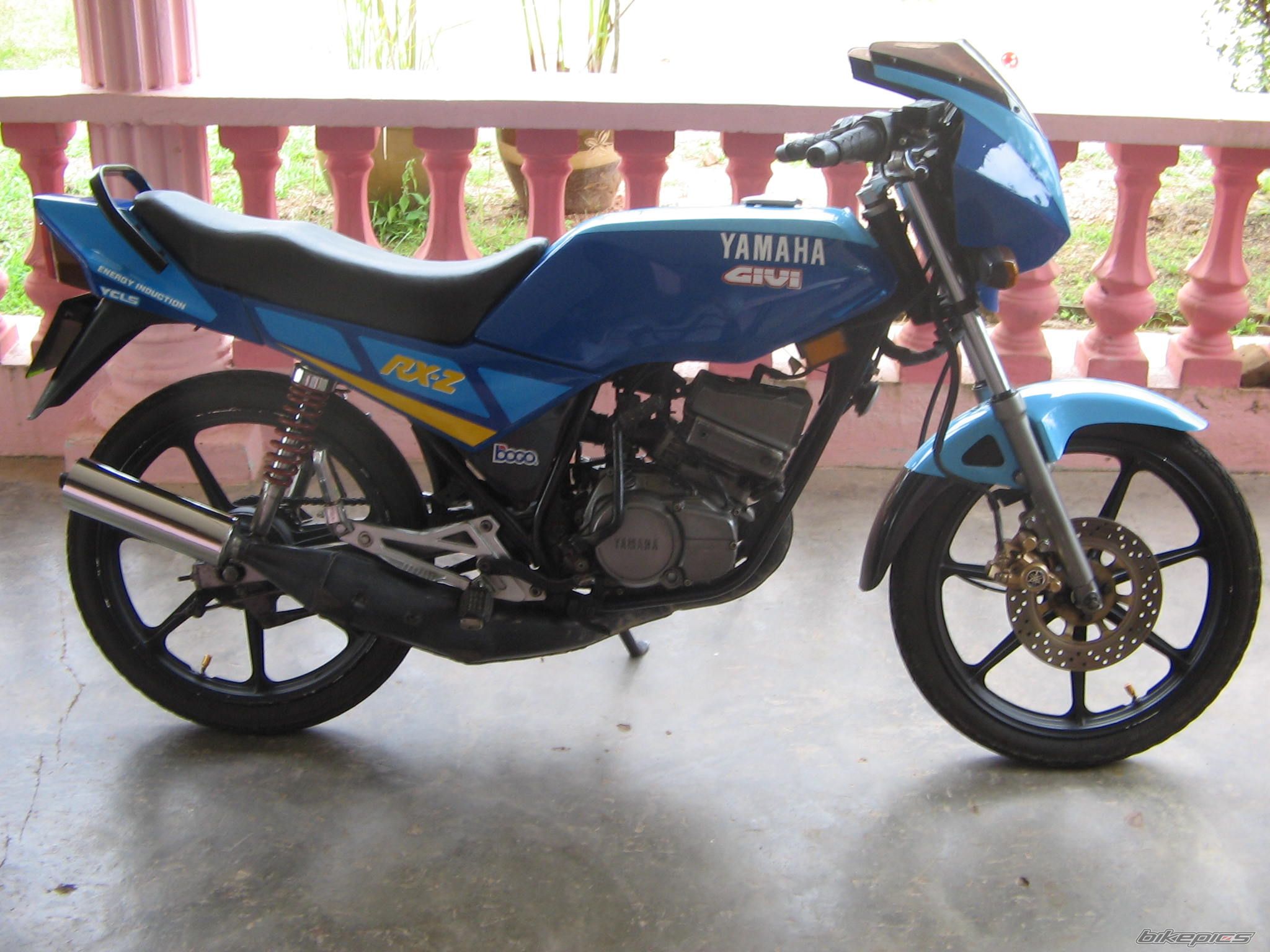 1996 YAMAHA RXZ 135 | Picture 1256105 motorcycle photo