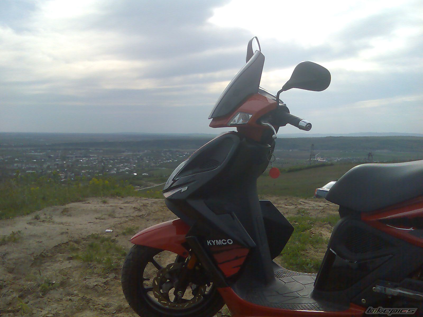 2007 KYMCO SUPER 8 | Picture 1256257 motorcycle photo