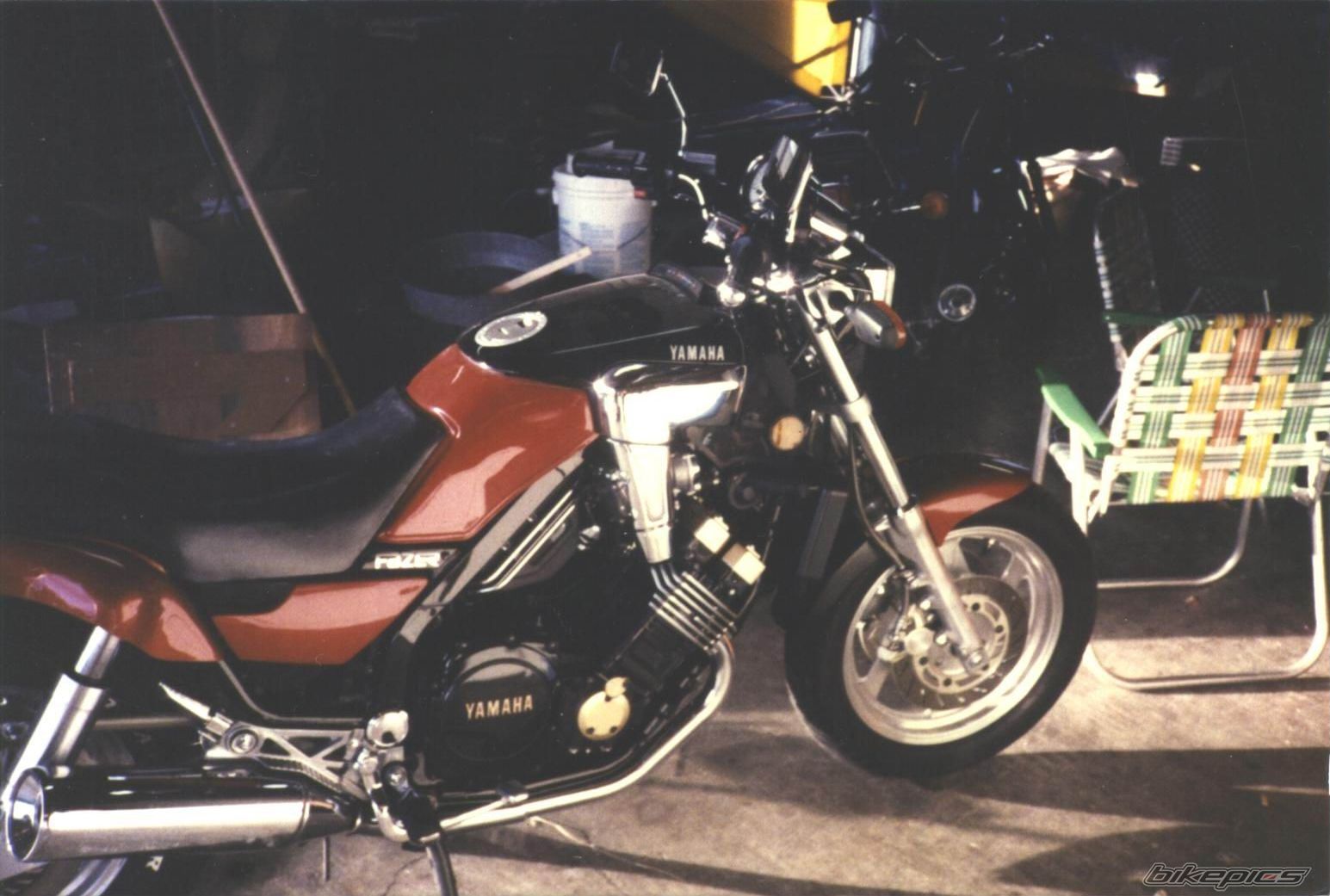 1986 YAMAHA FZX 700 | Picture 1256265 motorcycle photo