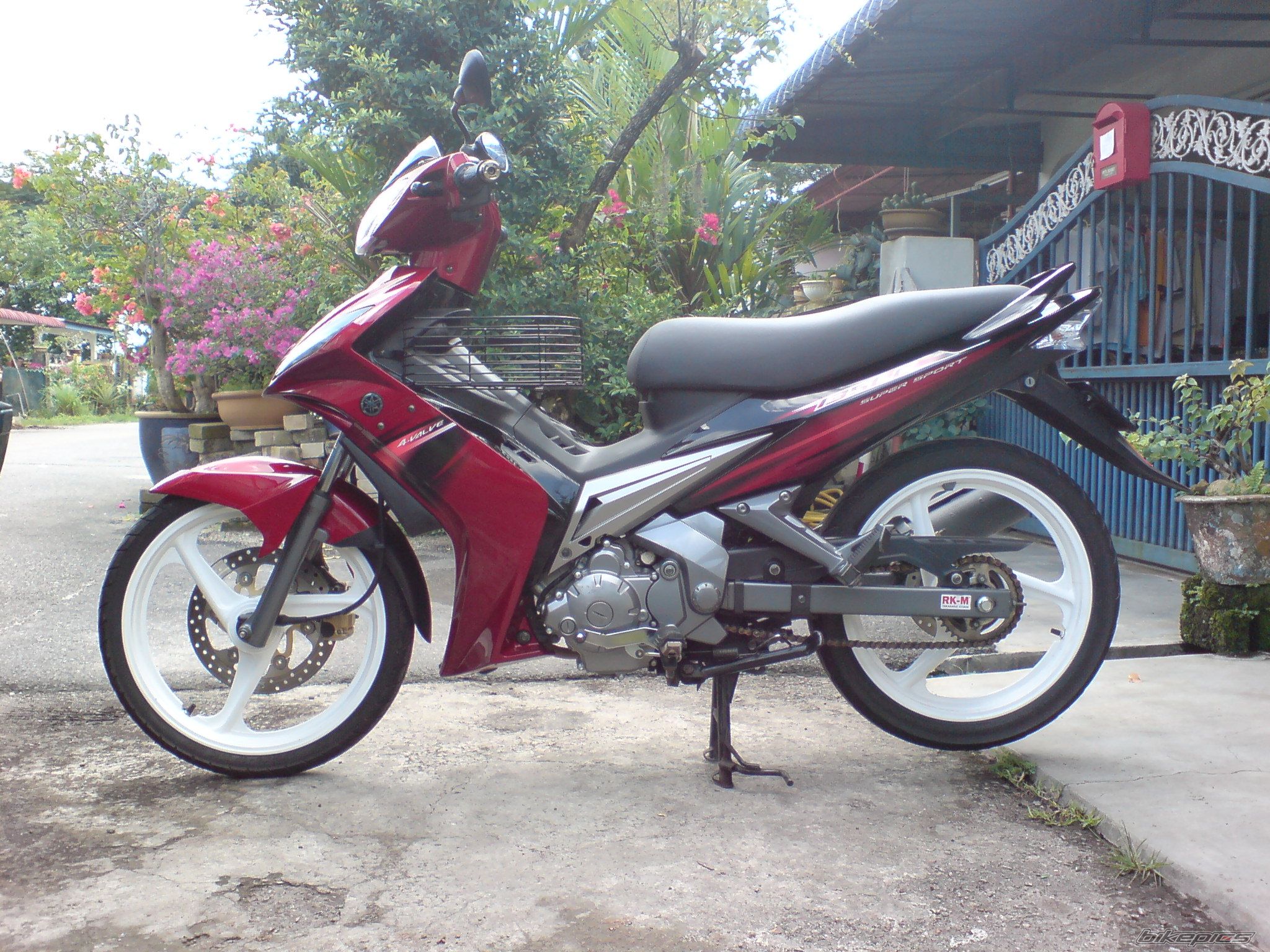 2007 YAMAHA 135 LC | Picture 1256286 motorcycle photo