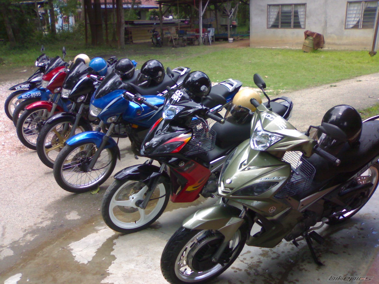 2007 YAMAHA 135 LC | Picture 1256301 motorcycle photo