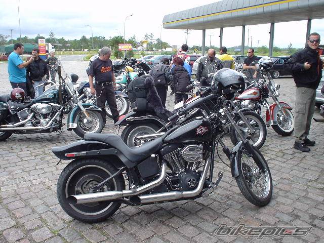 2000 HARLEY DAVIDSON FXSTB | Picture 125631 motorcycle photo