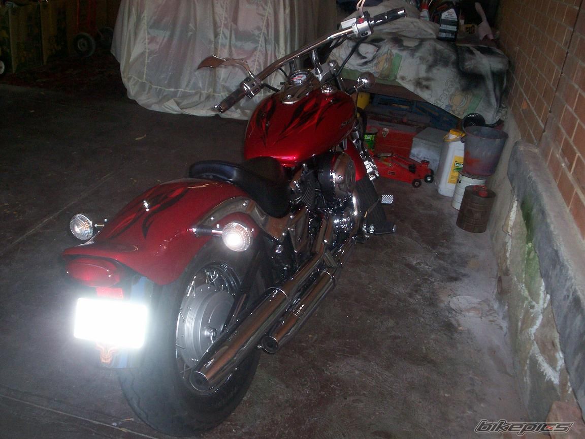 2008 YAMAHA XVS 650 V STAR | Picture 1256364 motorcycle photo