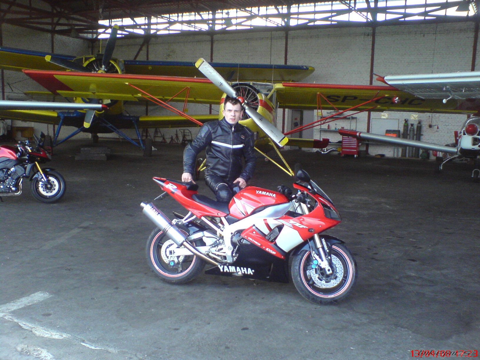 2001 YAMAHA YZF R1 | Picture 1256410 motorcycle photo
