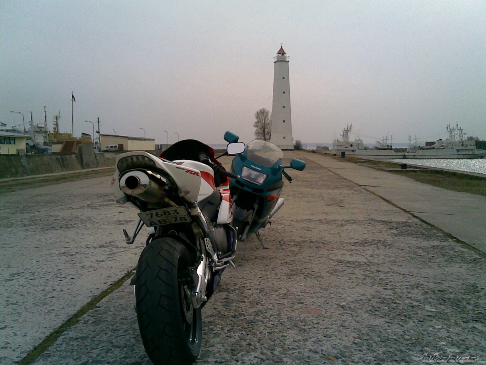 2005 HONDA CBR 1000  RR | Picture 1256460 motorcycle photo