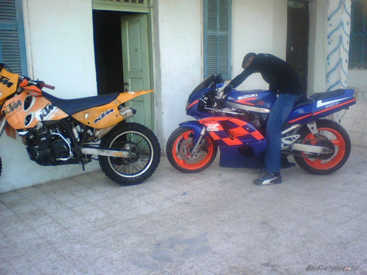 1991 SUZUKI GSX R 750 | Picture 1256464 motorcycle photo