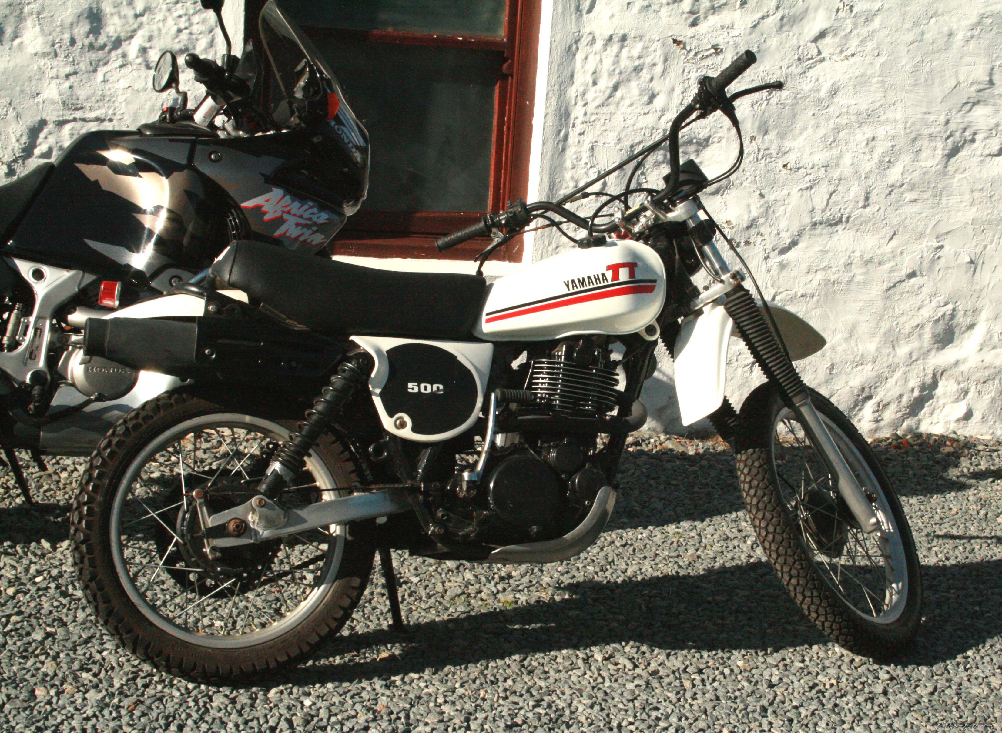 1981 YAMAHA TT 500 | Picture 1256485 motorcycle photo