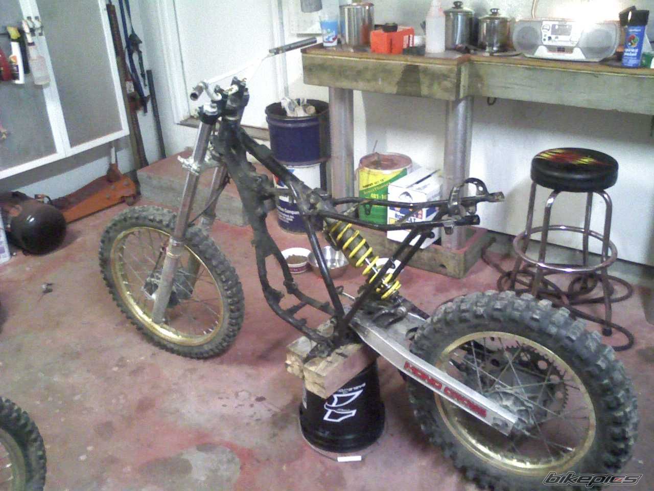 1984 YAMAHA YZ 125 | Picture 1256509 motorcycle photo