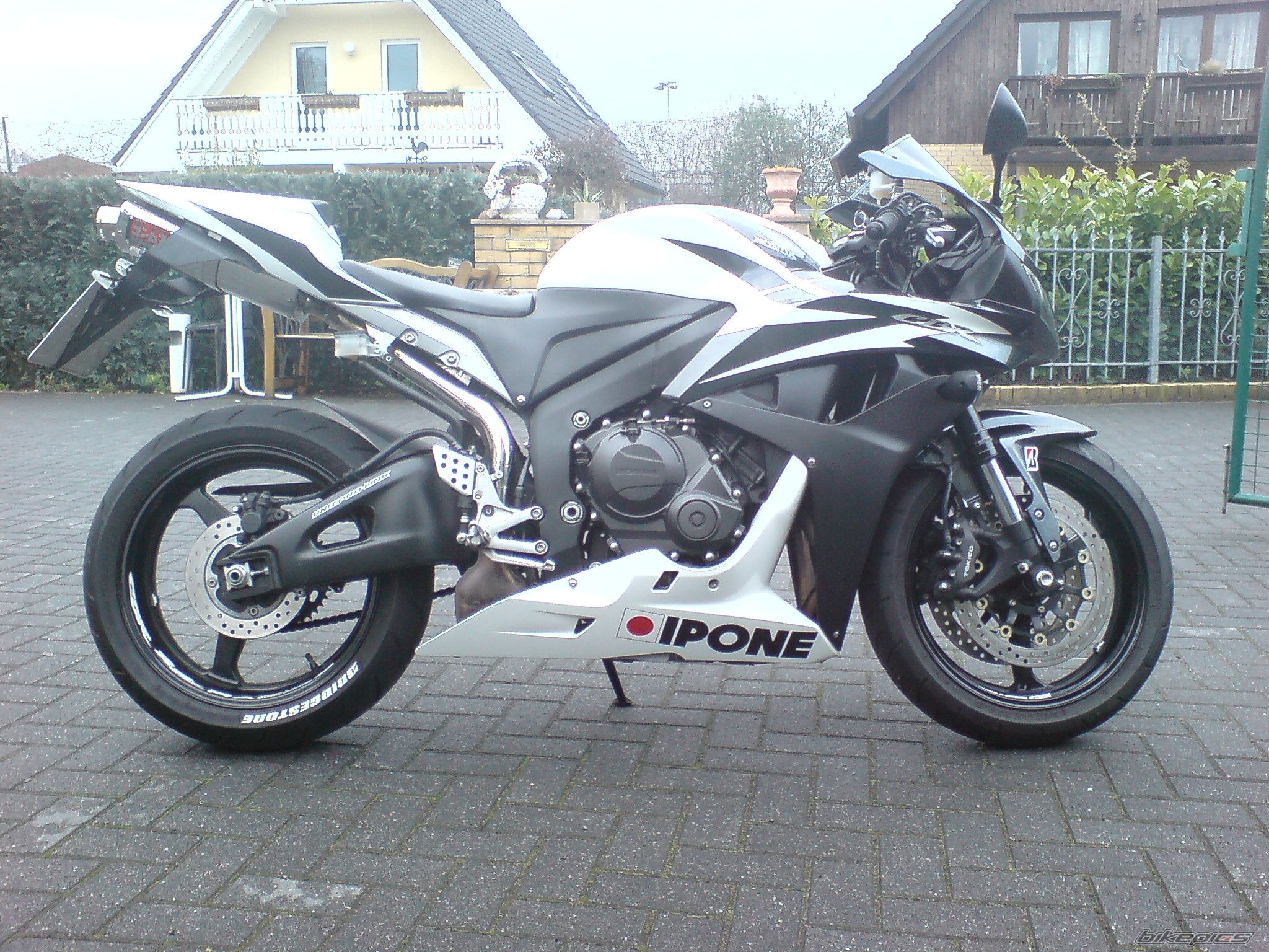 2007 HONDA CBR 600 RR | Picture 1256525 motorcycle photo