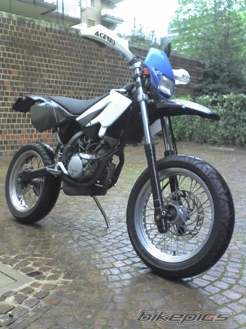 2006 BETA RR 50 | Picture 1256526 motorcycle photo