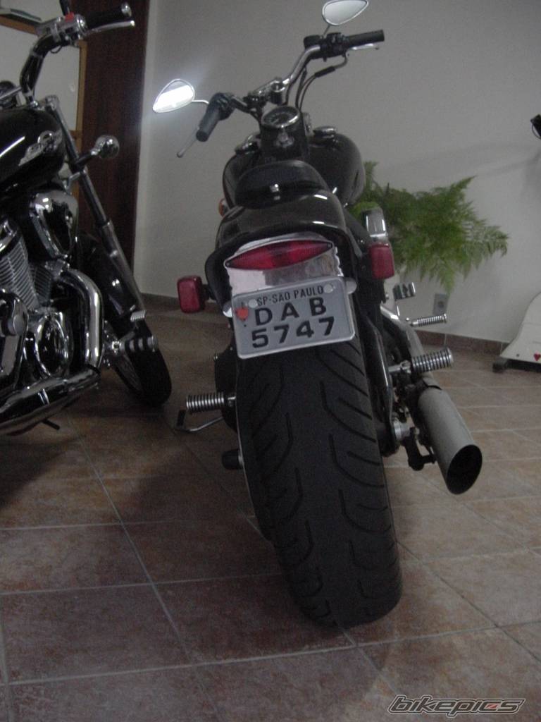 2000 HARLEY DAVIDSON FXSTB | Picture 125653 motorcycle photo