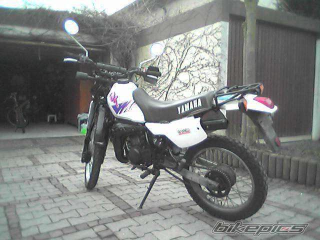 1992 YAMAHA DT 80 | Picture 125656 motorcycle photo