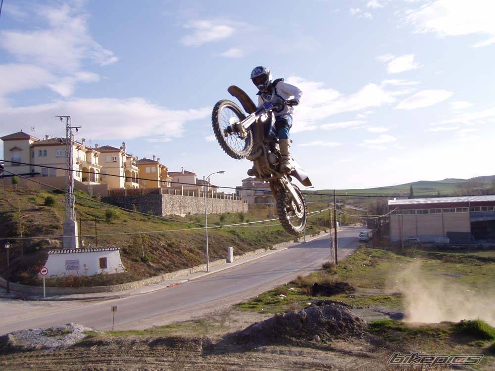 1997 YAMAHA YZ 125 | Picture 125658 motorcycle photo