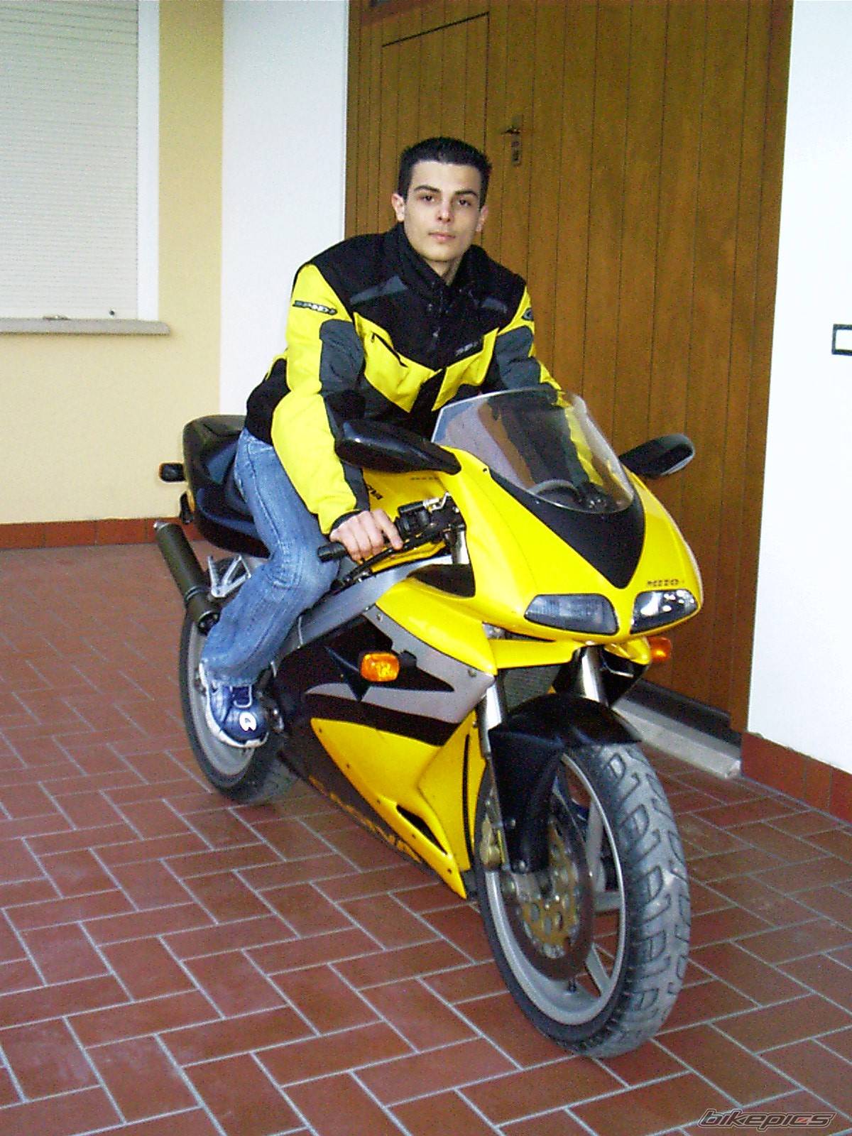 2000 CAGIVA MITO 125 | Picture 125663 motorcycle photo