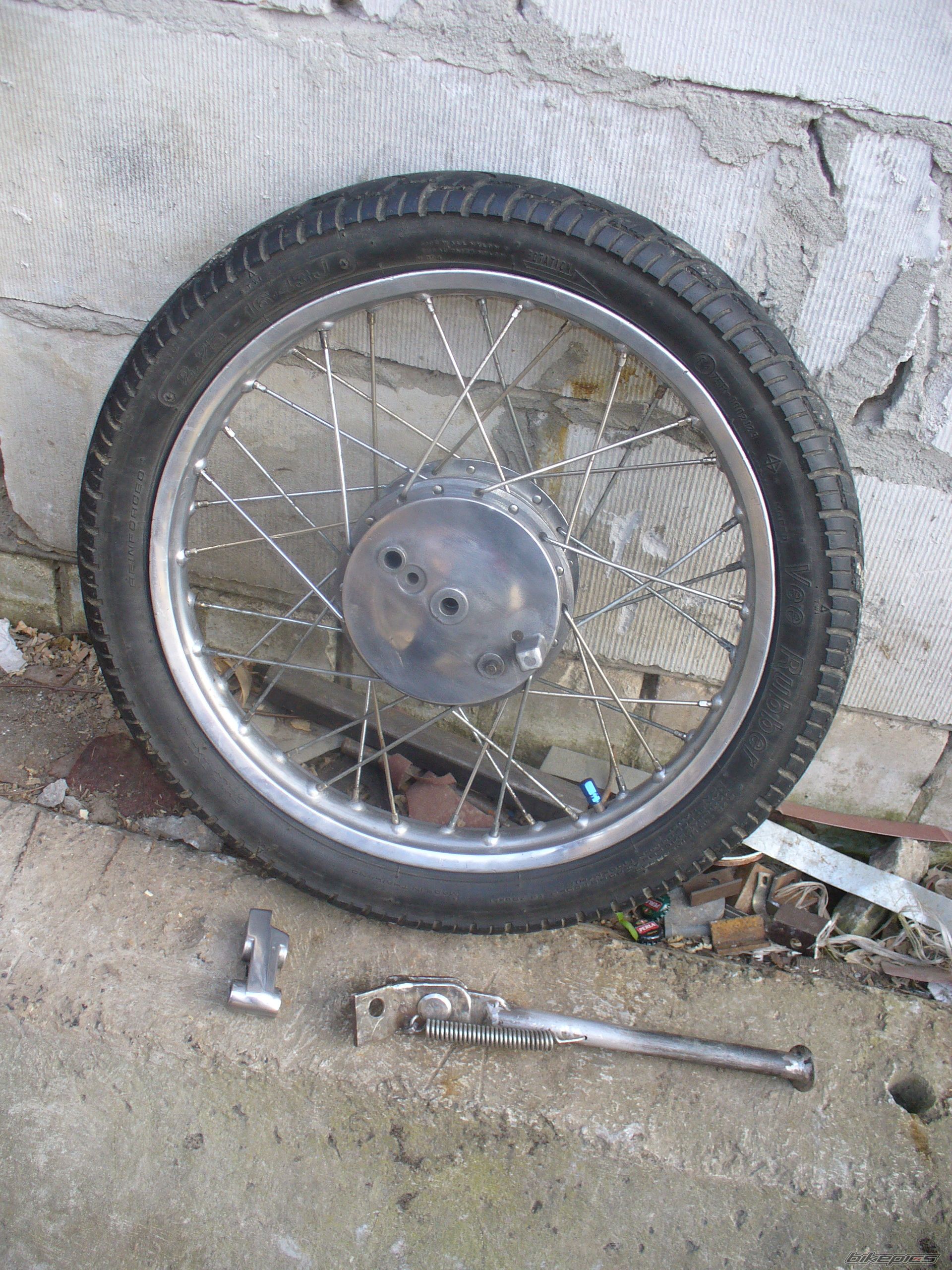 1984 SIMSON S 70 ENDURO | Picture 1256643 motorcycle photo