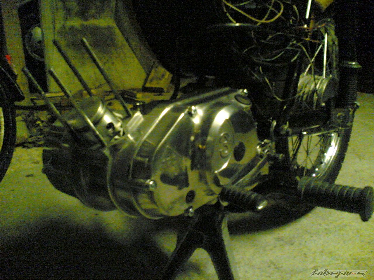 1985 SIMSON S 51 | Picture 1256680 motorcycle photo